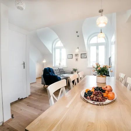 Comfystay Old Town * Краков