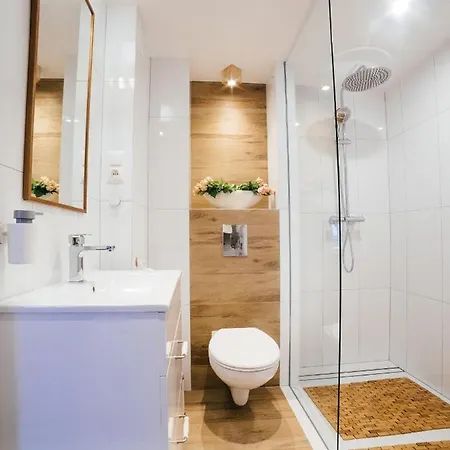 Comfystay Old Town Apartment