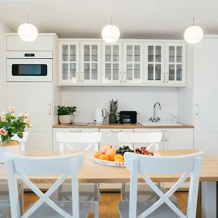 Апартаменты Comfystay Old Town Краков