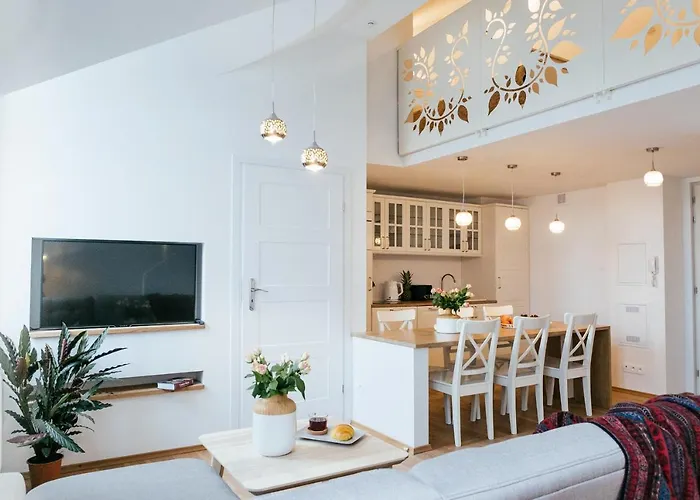 Comfystay Old Town *