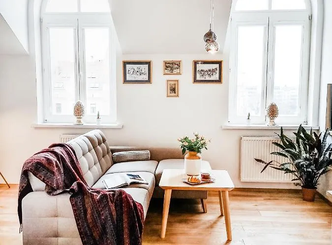 Comfystay Old Town * كراكوفيا